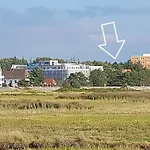 Apartmán Haus Atlantis Zentral Mit Meerblick