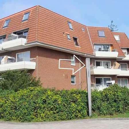 Haus Atlantis Zentral Mit Meerblick
