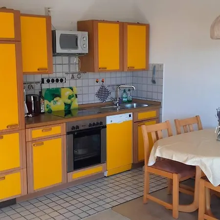 Haus Atlantis Zentral Mit Meerblick Apartamento *
