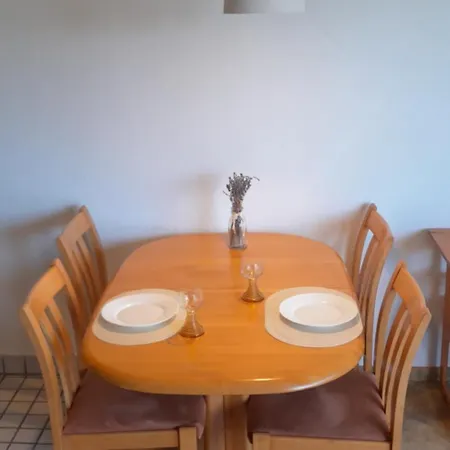 Haus Atlantis Zentral Mit Meerblick