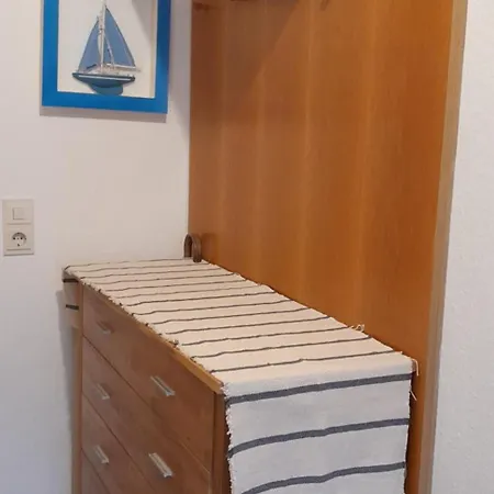 Apartmán Haus Atlantis Zentral Mit Meerblick *