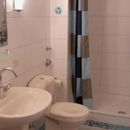 Apartamento Haus Atlantis Zentral Mit Meerblick