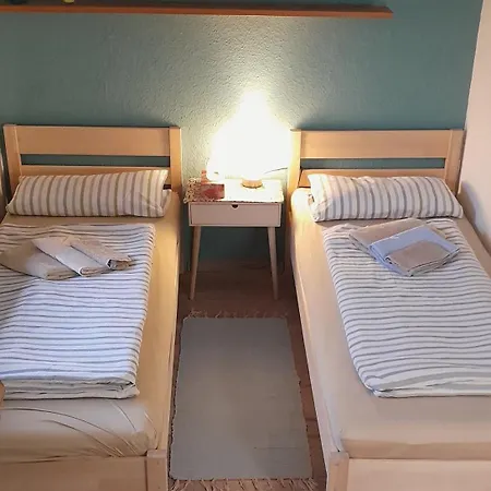 Haus Atlantis Zentral Mit Meerblick * Böhl