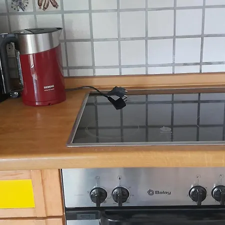 Haus Atlantis Zentral Mit Meerblick Daire