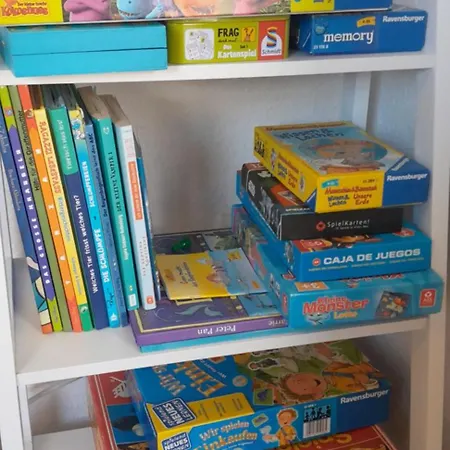 Haus Atlantis Zentral Mit Meerblick