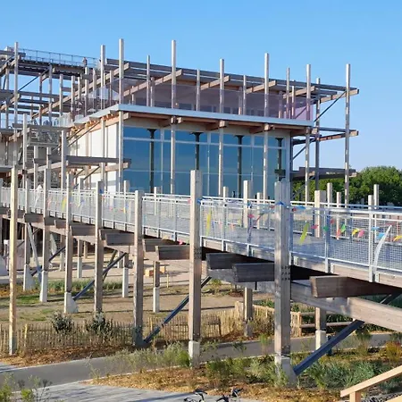 Daire Haus Atlantis Zentral Mit Meerblick Sankt Peter-Ording