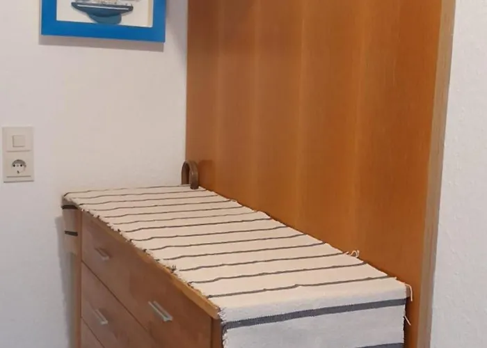 Apartamento Haus Atlantis Zentral Mit Meerblick *